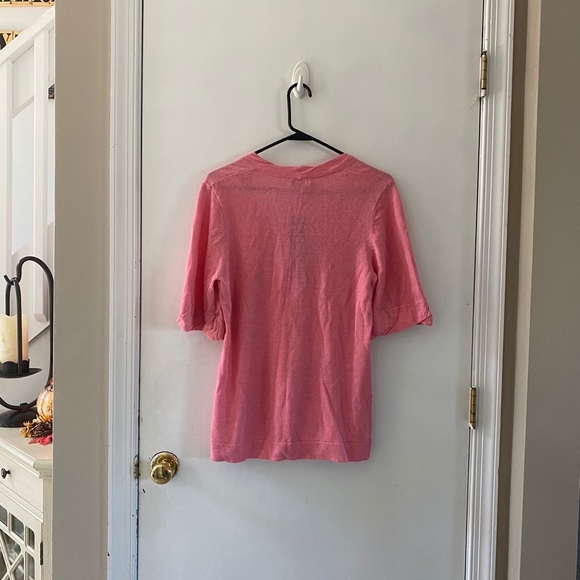 ♦️Spring & Mercer Linen Sweater - Picture 4 of 4